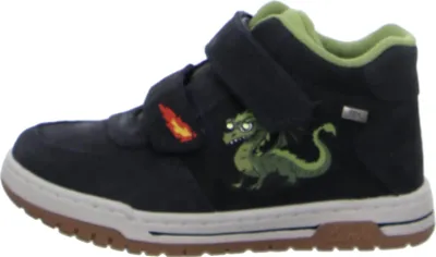 Produktbild von Lurchi Klettstiefel Kinder 32313032333739 Blau 30 EU