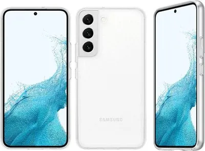 Obrázok produktu pre SAMSUNG Smart Clear Cover EF-QS906 pre Galaxy S22+ -  /