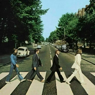 Produktbild von Universal Music The Beatles - Abbey Road Anniversary, Rock, Vinyl, The Beatles, Physische Medien, 1 Come Together 2 Something 3 Maxwell's Silver Hammer 4 Oh! Darling 5 Octopus's Garden 6 I Want..., 250 mm