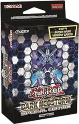 Image de Yu-Gi-Oh! Dark Neostorm: Special Edition