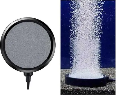 Produktbild von Aquarium-Luftdiffusor, Aquarium-Ausströmerstein, Aquarium-Luftpumpe