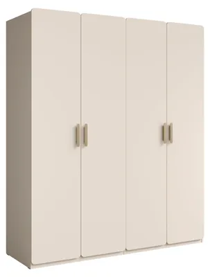 Produktbild von KLEIDERSCHRANK Beige 179/210/58