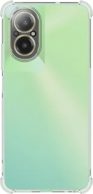 Produktbild von TPU Hülle Clear Armor Soft Case für Realme C67 4G (6.72'') - transparent