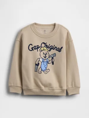 Obrázek produktu pro GAP Dětská mikina VintageSoft, velikost 2 roky