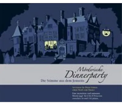 Imagen del producto de Mörderische Dinnerparty. Die Stimme aus dem Jenseits