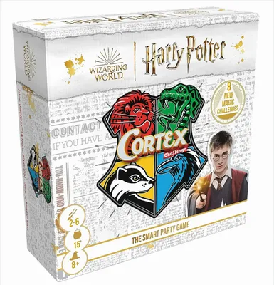 Image de Zygomatique - Cortex Challenge Harry Potter