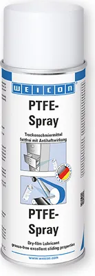 Produktbild von WEICON PTFE-Spray 400 ml