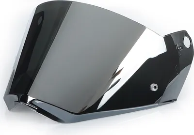 Obrázek produktu pro Visor LS2 | MX436 PIONEER | Stříbrná ochrana proti poškrábání a zamlžení přizpůsobená pro Pinlock