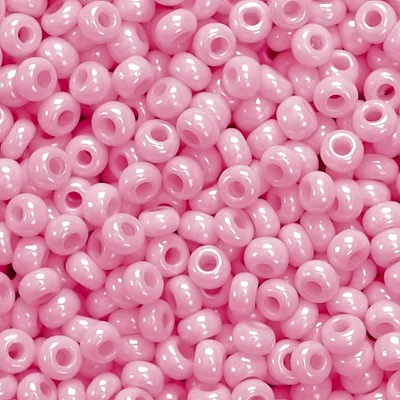 Immagine prodotto di KNORR prandell 216104215 rocailles di Boemia Ø 2,5 mm rosa pallido