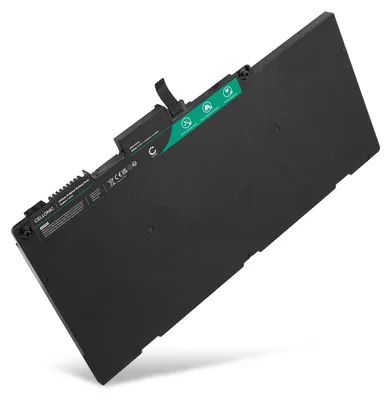Image de CELLONIC 1x Batterie pour Ordinateur portable Compatible avec HP EliteBook 850 Gen 4, EliteBook 840 Gen 4, EliteBook 745 Gen 4, TA03XL - (4100mAh, 11.55V)