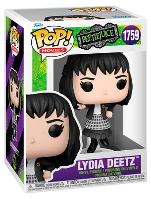 Productafbeelding van Beetlejuice, Lydia Deetz POP-figuur, verzamelbaar vinylspeelgoed