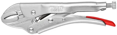 Image de Knipex Gripzange verchromt in 180 mm Länge - 41 04 180