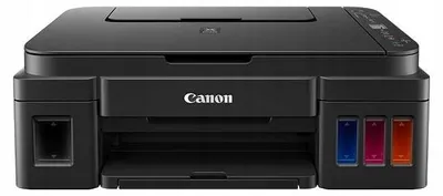 Produktbild von Multifunktionsdrucker Canon Pixma G3410 Farbe: Scanner, Kopierer, Wi-Fi