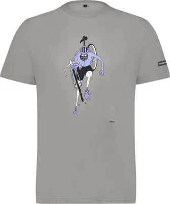 Produktbild von SHIMANO Kurzarm Fahrrad-Shirt - SENTIERO LTD - Grau XL