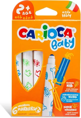 Image de Super Baby, 6 couleurs