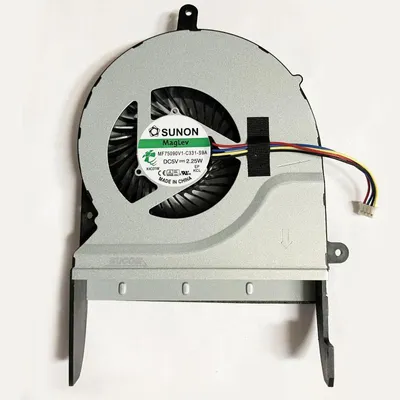 Produktbild von CPU Fan Lüfter Für ASUS N551J N551JK G58V G551V N551V N551Z N751JK