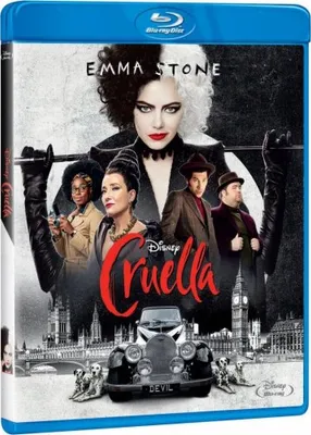 Immagine prodotto di Crudelia Blu-ray