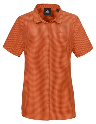 Produktbild von SCHÖFFEL Damen Wanderbluse Blouse Style Dalfoss