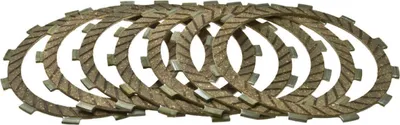Immagine prodotto di Kit 7 dischi frizione TRW guarniti MCC205 D.146/158 per Kawasaki