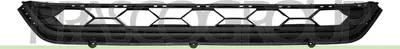 Produktbild von PRASCO Lüftungsgitter Grill Stoßfänger für VW TIGUAN (AD1) Schwarz