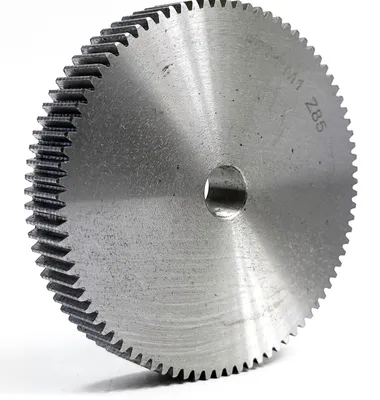 Obrázek produktu pro Ozubené kolo, modul 1, Z=85, Ozdowski, 85 zubů, M1, modul 1, Ozdowski