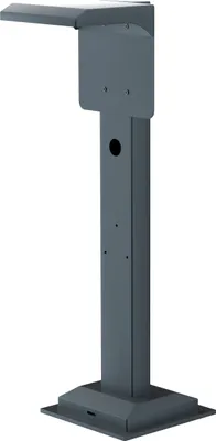 Produktbild von JATRHG Montagefuß Stützsockel Eiffelturm-Standfuß für EV-Ladestation