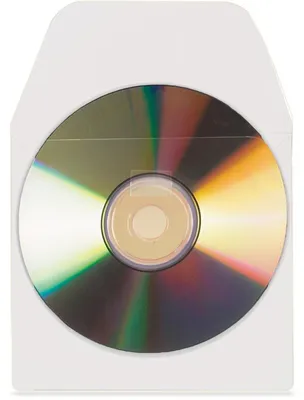 Image de pochettes pour CD 3L transparentes 683210, 6832-10, 6832-10