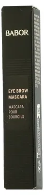 Produktbild von Babor Eye Brow Mascara Eye Brow Mascara 01 Ash (3 g)