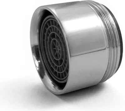 Produktbild von SCHOCK Luftsprudler 6286042 für PIEGA Armatur ohne Schlauchbrause / Strahlregler / Mischdüse