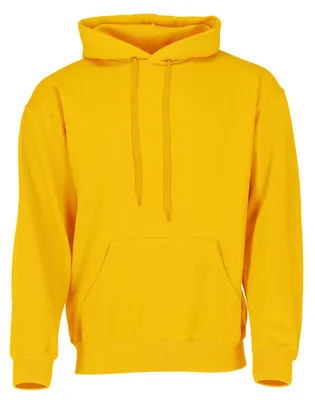 Produktbild von CLASSIC HOODED SWEAT | Kapuzen-Sweatshirt Herren & Damen – Hoodie mit Doppelkapuze, Kängurutasche & Rippbündchen