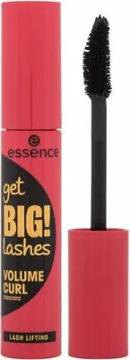 Produktbild von Essence Cosmetics Get Big! Lashes Volume Curl Mascara 12ml
