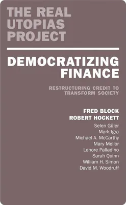 Produktbild von Democratizing Finance
