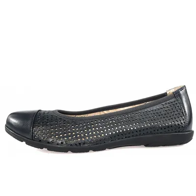 Produktbild von Caprice Ballerinas Ballerinas Leder