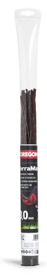 Produktbild von Oregon Freischneidefaden Terramax, 3,0 mm x 35 cm 50 Stück