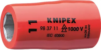 Immagine prodotto di Inserto per chiave a bussola KNIPEX 3/8'