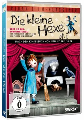 Produktbild von Die kleine Hexe