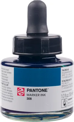 Produktbild von Talens | Pantone Marker-Tinte 30 ml 308