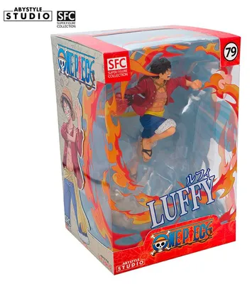 Produktbild von ONE PIECE - Figurine "Luffy"