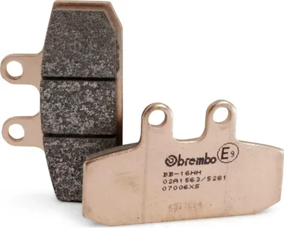 Immagine prodotto di Coppia pastiglie freno BREMBO XS 07006XS sinterizzate posteriori