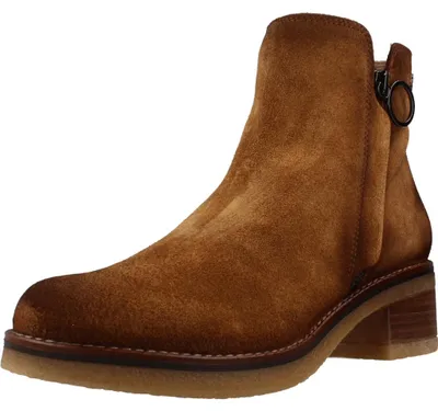 Image de Porronet 4831po Botin Vido 5 Couleur Brun Clair