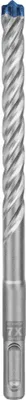Image de Foret à percussion Bosch Professional EXPERT SDS plus-7X, 10 x 100 x 165 mm, 1 pièce