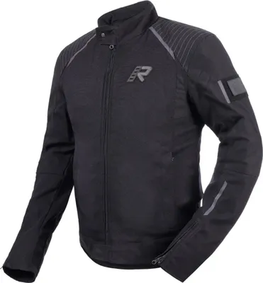 Zdjęcie produktu dla Tekstylna kurtka motocyklowa Rukka Cityrace-R, czarna, 60
