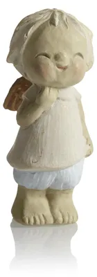 Produktbild von Nääsgränsgården - Engel Freude H: 8 cm