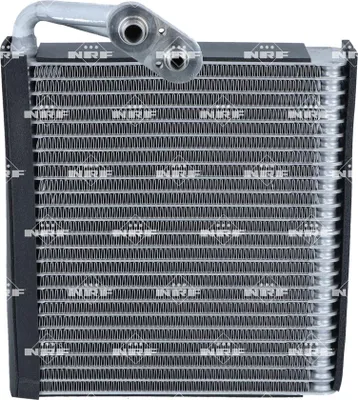 Produktbild von NRF 36201 Verdampfer Klimaanlage Klimaverdampfer für CHEVROLET CAPTIVA (C100, C140) für OPEL ANTARA