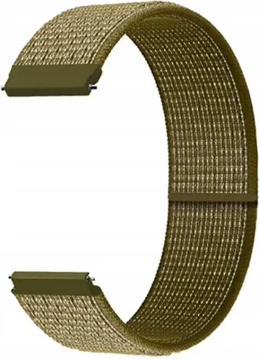 Immagine prodotto di Cinturino in nylon Sc 22Mm oliva