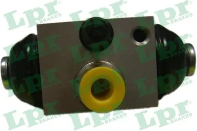 Produktbild von LPR Radbremszylinder 5169, Kolbendurchmesser 19,05 mm, Gewindegröße 10x1, Bohrlochabstand 15,9 mm
