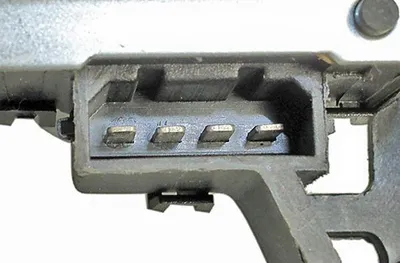 Image de Moteur d'essuie-glace arrière METZGER pour AUDI A6 C5