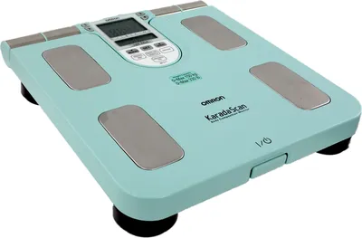 Produktbild von Omron Körperfettwaage "BF 511"