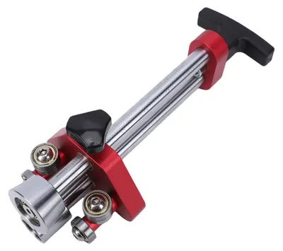 Rollbieger 0-100° verstellbar, Plattenbieger für Metall 7-130 mm
