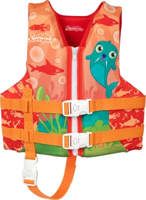 Obrázek produktu pro Bestway 90146, Oranžová, Červená, Plovací vesta, Dětský, Jakékoliv pohlaví, 3 rok/roky, Pěna, Polyester